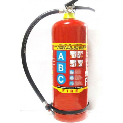 Dry Powder ABC Fire Extinguisher