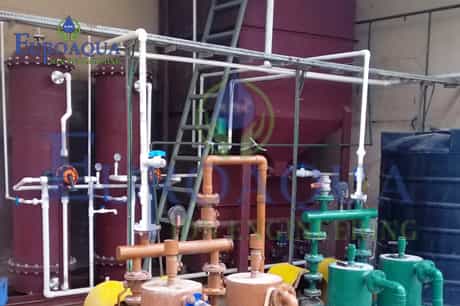 Sewage Treatment Plant