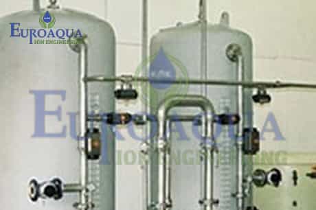 Softener Plant
