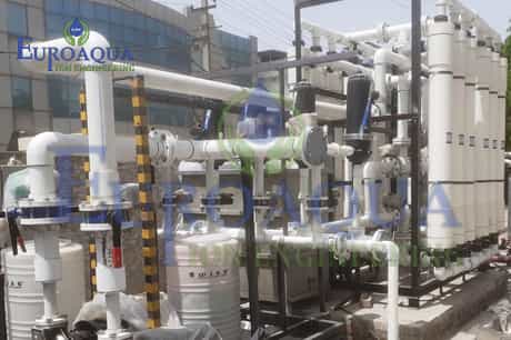 Ultra Filtration System