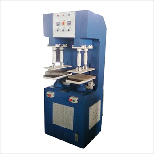 Heavy Duty Slipper Making Machine