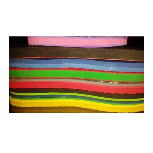 Eco-friendly Colored Printing EVA Foam Shoe Sole Material Sheet Rubber Slipper  Soles