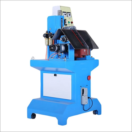 Rubber Sole Cutting Machine