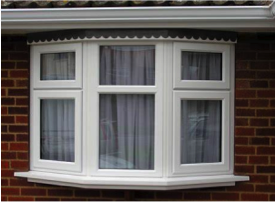 CASEMENT STAY WINDOW