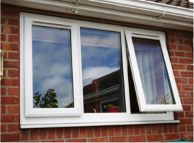 TOP HUNG WINDOW