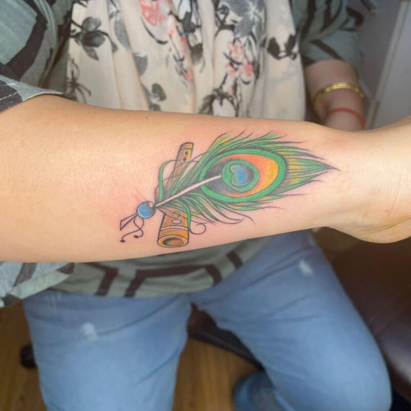 Colour Tattoo