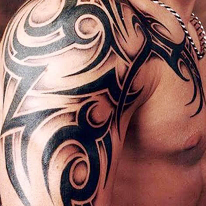 Tribal Tattoo