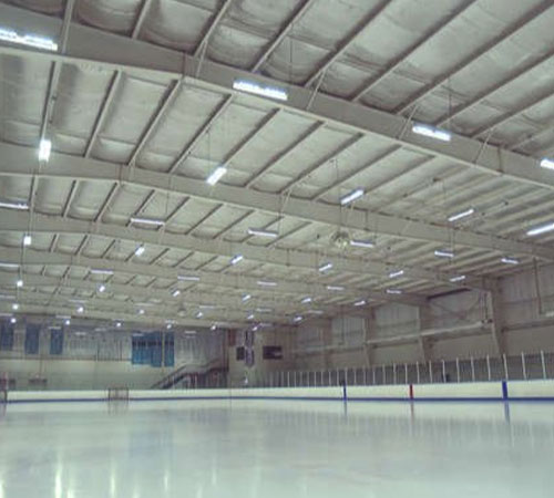 Industrial Shed