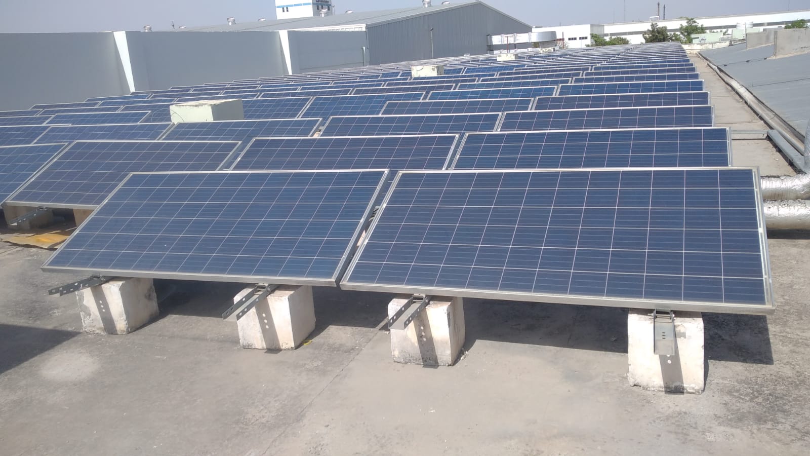 On Grid Solar Panels