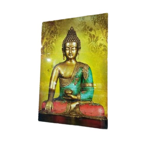 God Buddha Wall Tile