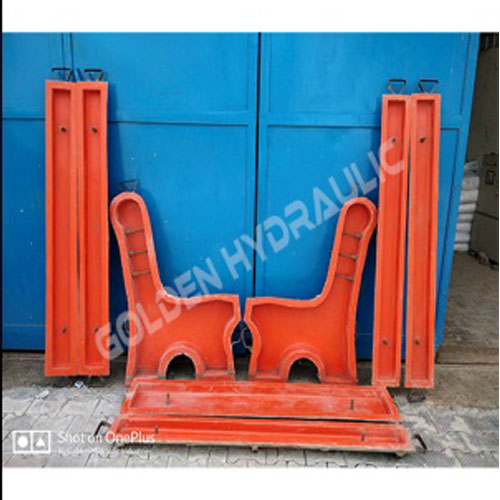 Plateform Banch Mould   