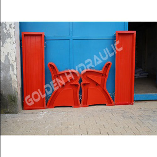 Garden Banch Mould 