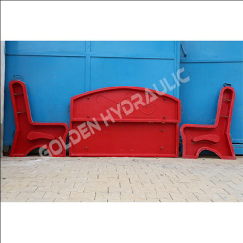 Designer Banch Mould   