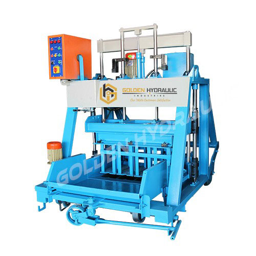 Solid Block Making Machine  Uttar Pradesh