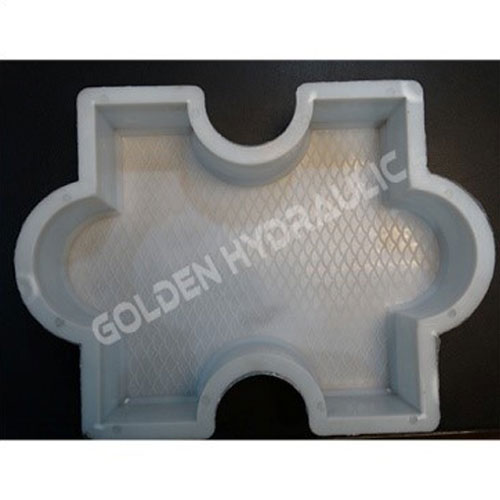 Brooks Plastic Paver Mould