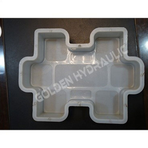 Aeroplane Plastic Paver Mould Assam