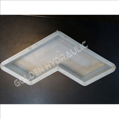 Arrow Plastic Paver Mould