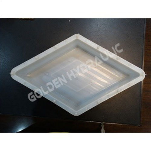 3d Barfi Plastic Paver Mould Shahjahanpur