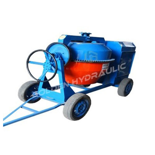 Concrete Mixer Machine 