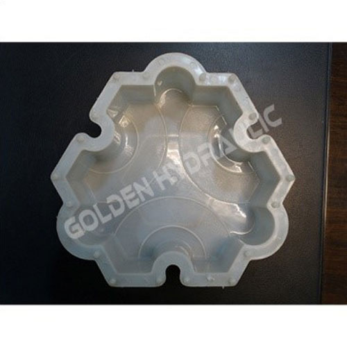 Galaxy Plastic Paver Mould