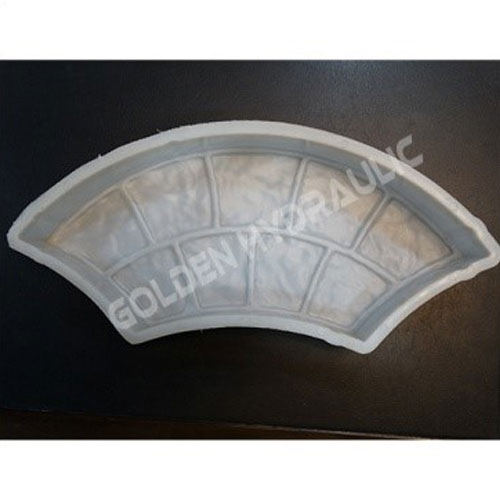 Arch Plastic Paver Mould