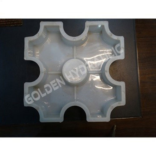 Grass Paver Hole Plastic Paver Mould