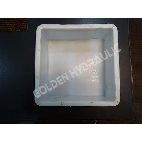8x8 Squire Plastic Paver Mould Purba Burdwan (Bardhaman)