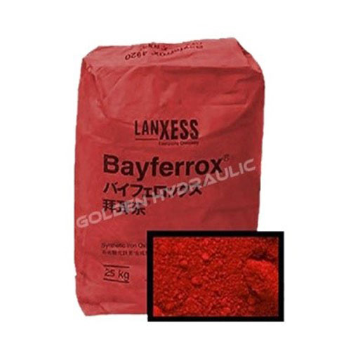 Red Iron Oxide  West Bengal