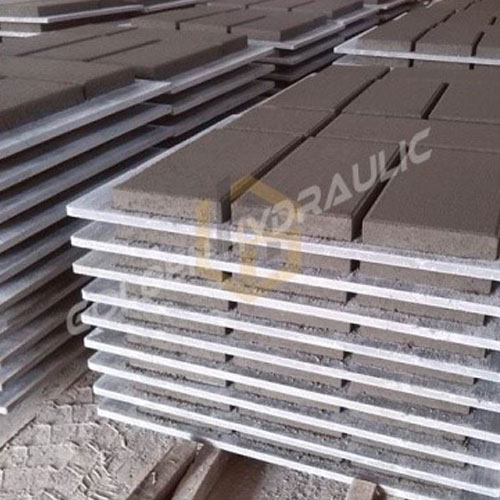 8x4 Feet 8mm Plastic Pvc Sheet And Pallets Uttar Pradesh