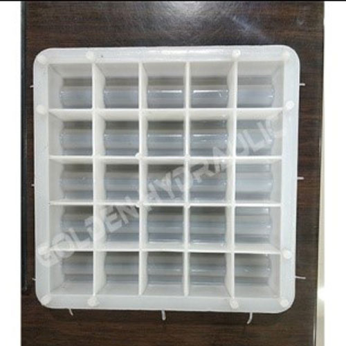 20mm U Type Cover Block Mould