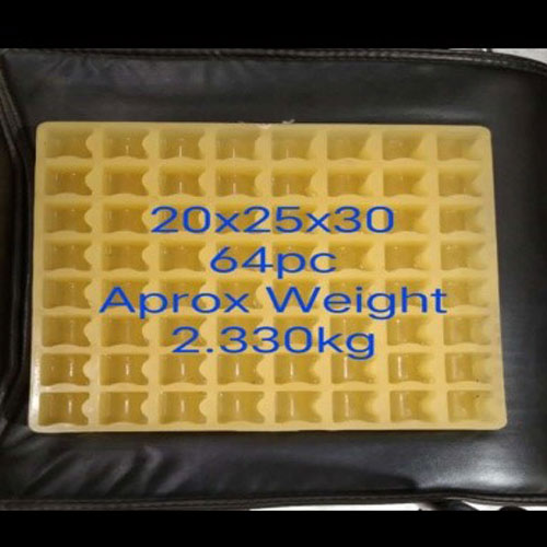 20x25x30 mm Cover Block Mould Ramnagar 