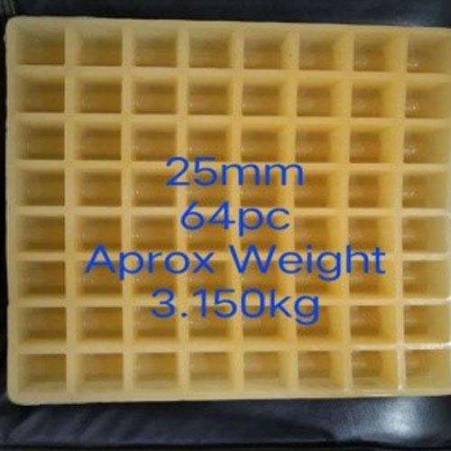 25mm U Type Cover Block Mould Punjab