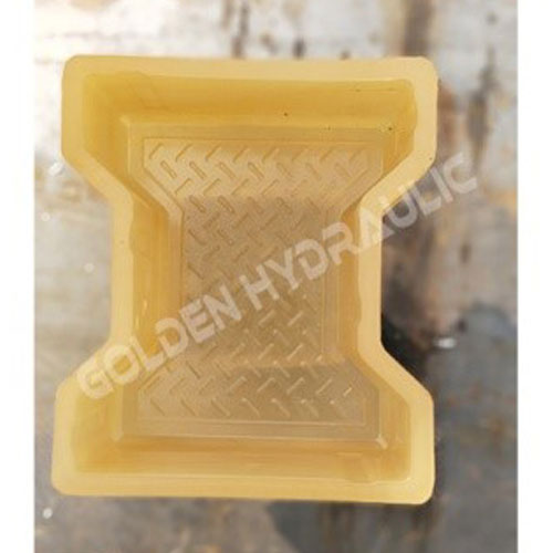 Dumble Or I Shape PVC Paver Mould Delhi