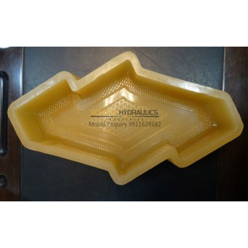 Pistol PVC Paver Mould