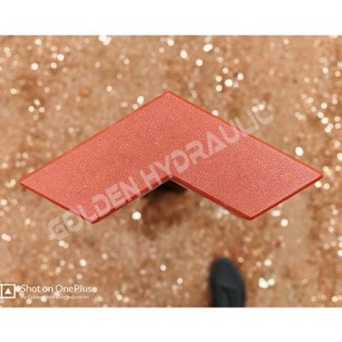 Arrow PVC Paver Mould  Rajasthan