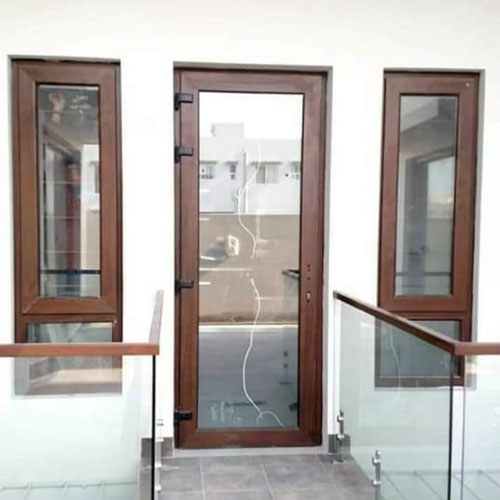 Upvc Casement Door