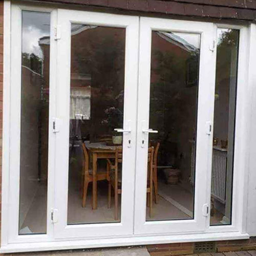 Upvc French Door