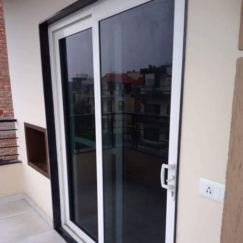 Upvc Sliding Door