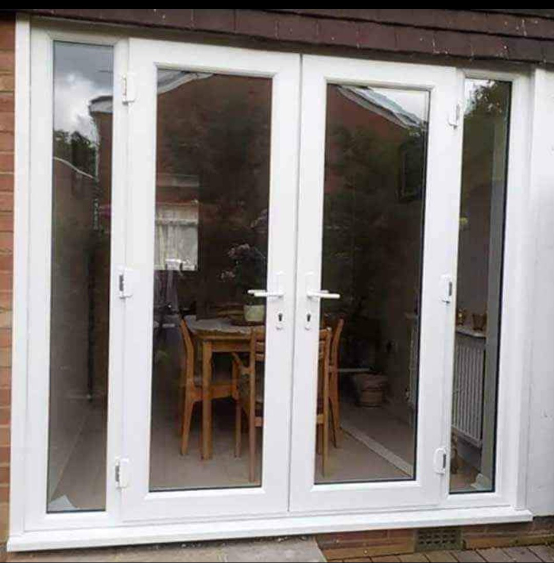 Upvc french door