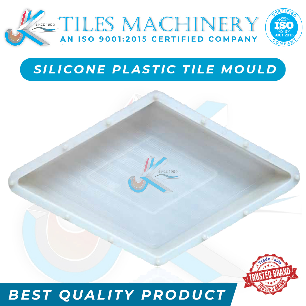 3D Block PVC Plastic Mould