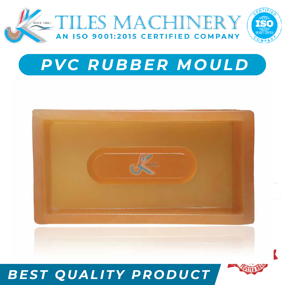 Bricks PVC Rubber Mould