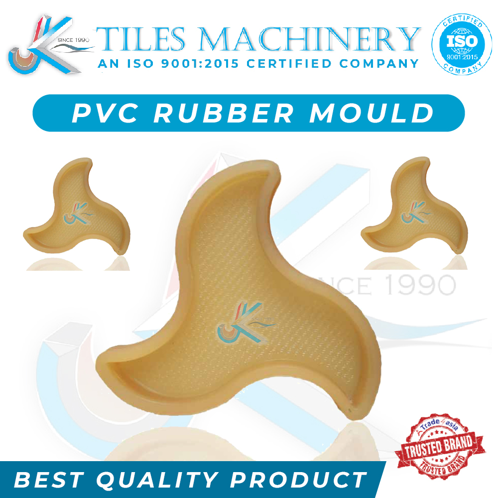 Chakra PVC Rubber Mould