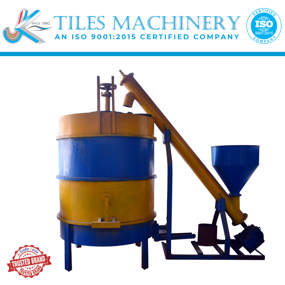 Concrete Chemical Hardener Making Machine