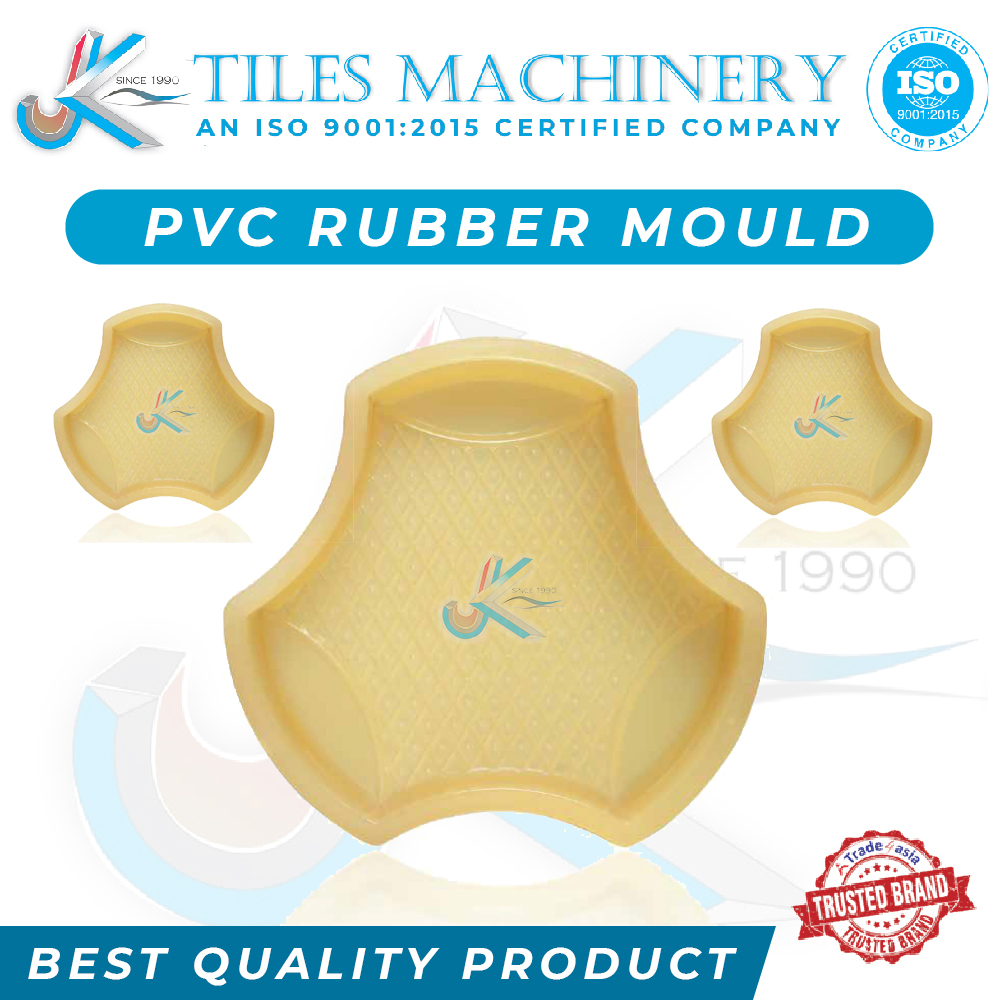 Milano PVC Rubber Mould