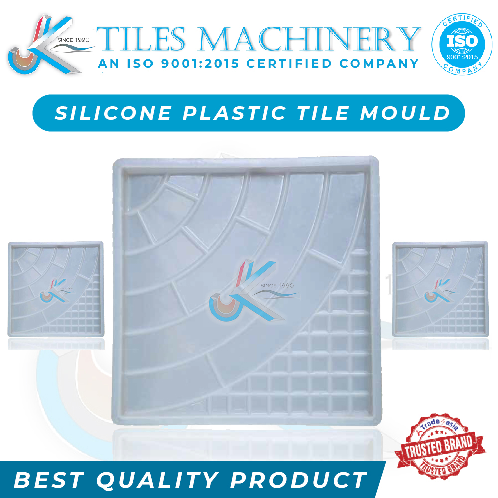 Quarter Circle PVC Plastic Mould