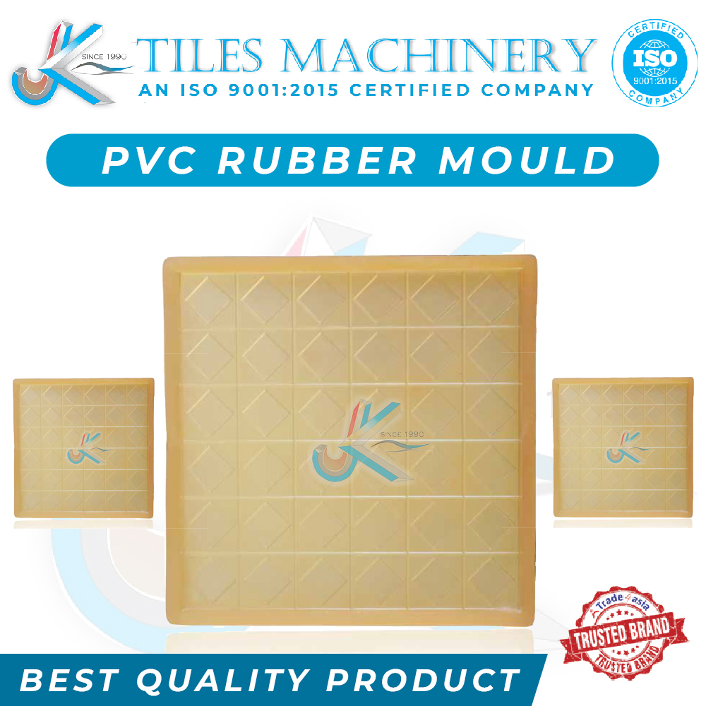 Square PVC Rubber Mould