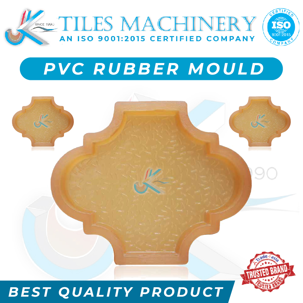 Tauras PVC Rubber Mould