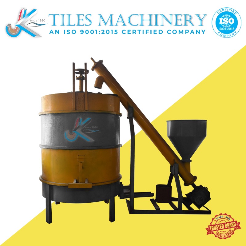 Concrete Chemical Hardener Making Machine