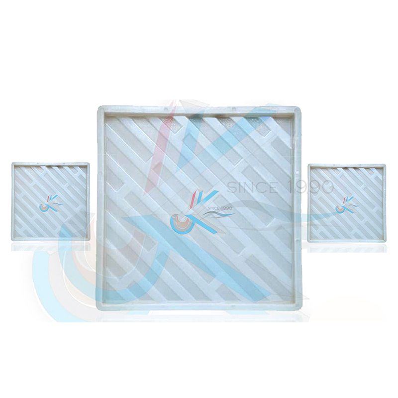 Cross Strip PVC Plastic Mould