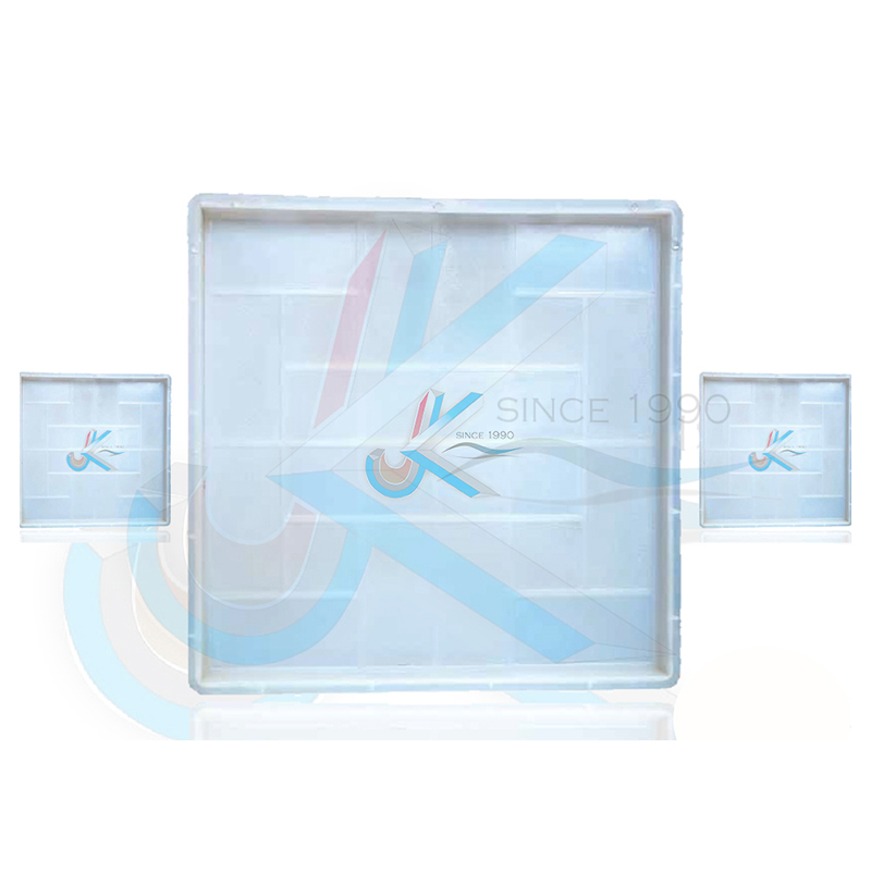 Fancy Brick PVC Plastic Mould